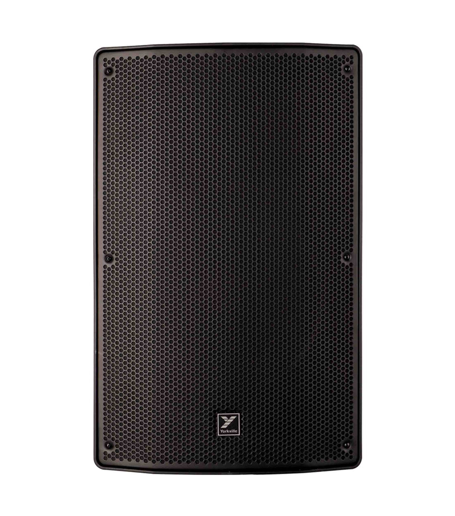 Yorkville Sound YXL15, Two-Way 600W Passive Portable PA Speaker - 15 Inch