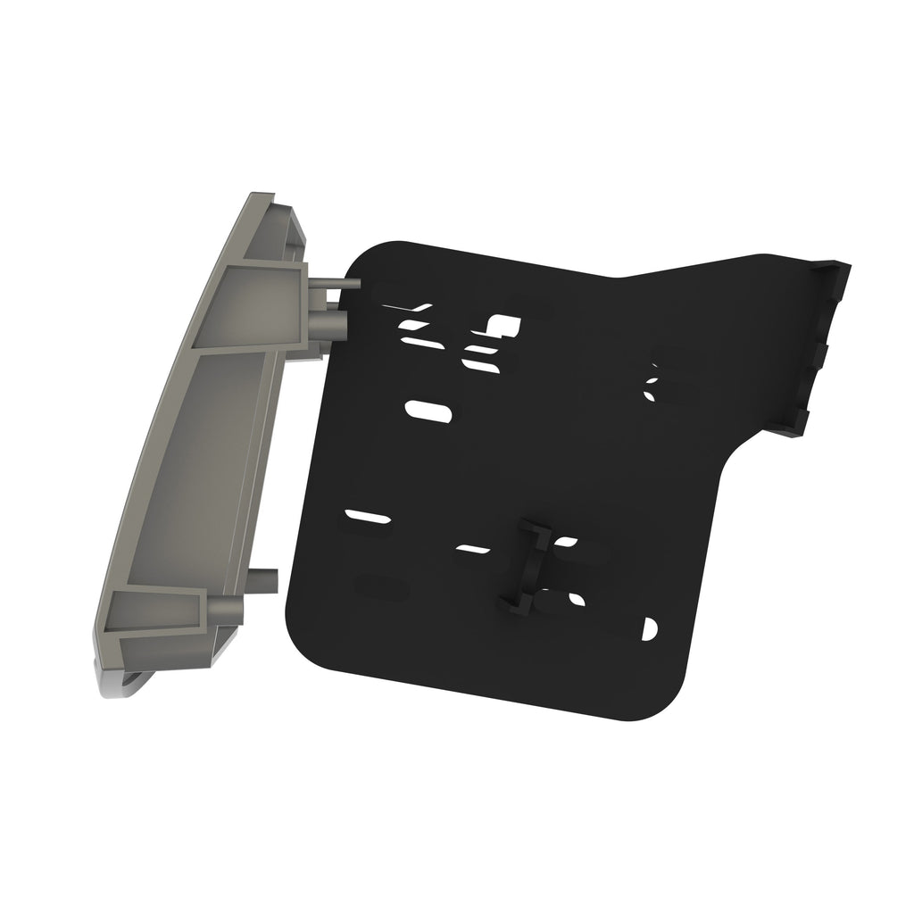 Metra 95-8215S Double DIN Dash Kit - Compatible Fits for Toyota Avalon 2005-2010