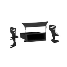Load image into Gallery viewer, Metra 99-7876 Single-DIN Car Stereo Dash Kit - Compatible Fits for Honda Pilot (Non-Nav) 2009-2011