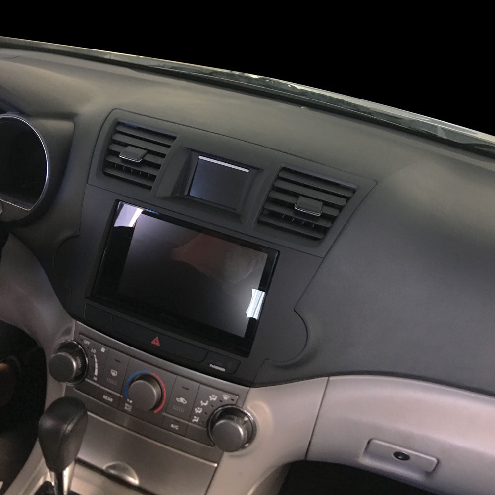 Metra 108-TO3B Pioneer 8-inch Radio Installation Kits - Compatible Fits for Toyota Highlander 2008-2012 (w/o NAV)
