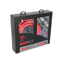 Load image into Gallery viewer, Tsunami TSB-AMP0C 1800W 1/0GA CCA Amp Kit