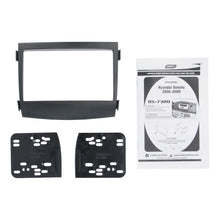 Load image into Gallery viewer, Metra 95-7320 Double DIN Installation Dash Kit - Compatible Fits for Hyundai Sonata 2006-2008