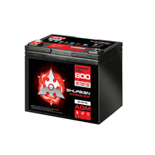 Charger l'image dans la galerie, Shuriken SK-BT35DUMMY Battery Dummy