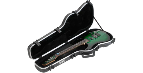 SKB 1SKB-FS-6 Shaped Standard Electric Guitar Case