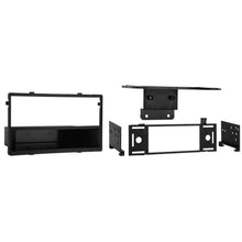 Charger l'image dans la galerie, Metra 99-7892 Single-DIN Car Stereo Dash Kit - Compatible Fits for Acura/Honda/Isuzu 1990-2001