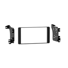 Load image into Gallery viewer, Metra 95-7018B Double DIN Stereo Dash Kit - Compatible Fits for Mitsubishi Outlander Sport 2015 - 2022