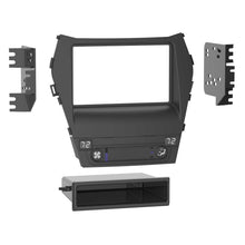 Charger l'image dans la galerie, Metra 99-7386B Stereo Dash Kit - Compatible Fits for Hyundai Santa Fe w/NAV 2013-2019