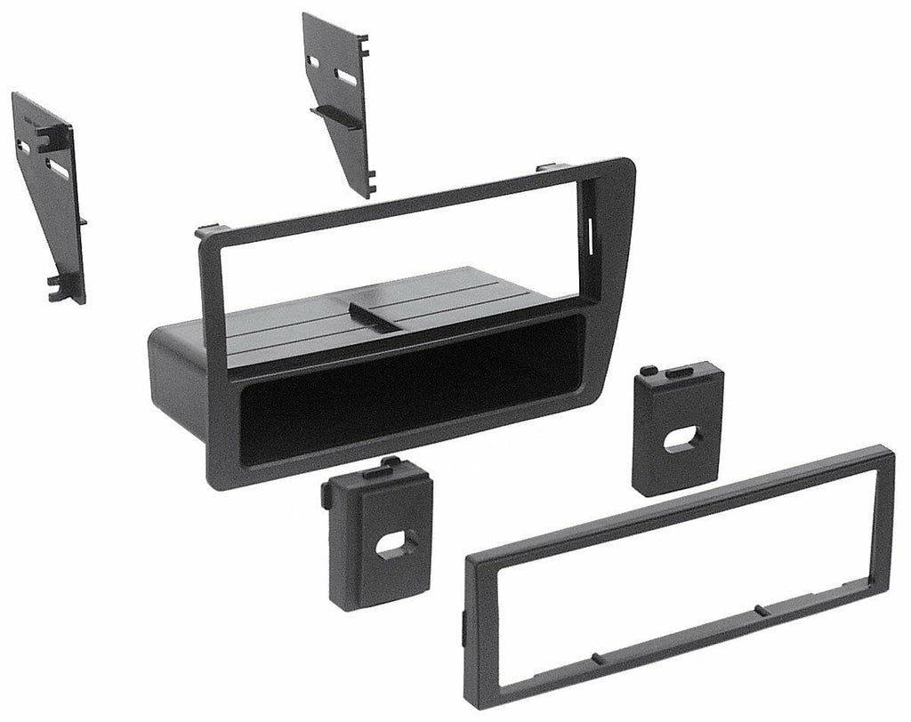 PAC HONK809 Single DIN Installation Dash Kit Fit Select 2001-2005 Honda Civic Vehicles