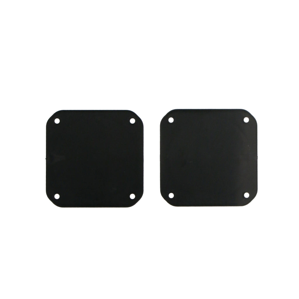 Metra 82-3015 Speaker Adapter 2.5 Inch to Tweeter - Compatible Fits for C7 Corvette 2013-Up