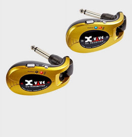 Xvive Audio U2 Digital Wireless System 2.4 GHz for Guitars
