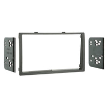 Charger l'image dans la galerie, Metra 95-7953 Double DIN Installation Kit - Compatible Fits for Suzuki Grand Vitara 2006-2012