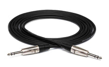 Load image into Gallery viewer, Hosa HSS-030, 1/4&quot; TRS to Same Pro Balanced Interconnect Cable - 30 Feet