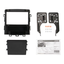 Charger l'image dans la galerie, Metra 99-8908HG Single-DIN Car Stereo Dash Kit - Compatible Fits for Subaru Impreza 2017-up - Crosstrek 2018-up