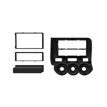 Load image into Gallery viewer, Metra 99-7872 Single-DIN Car Stereo Dash Kit - Compatible Fits for Honda Fit 2007-2008