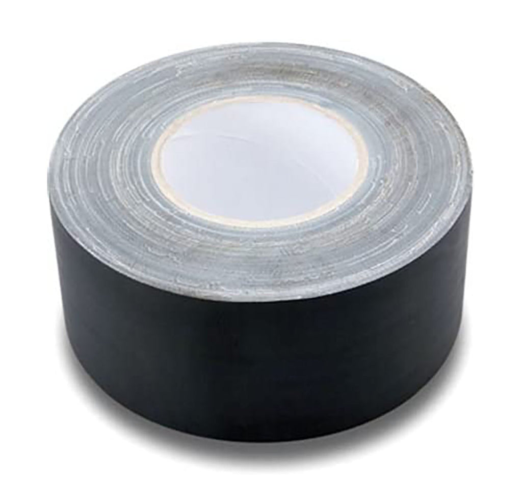 Hosa GFT-459BK-BULK Black Gaffer Tape 4" x 60 Yard Roll