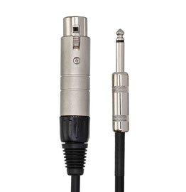 Hosa MIT-176, XLR Female to 1/4