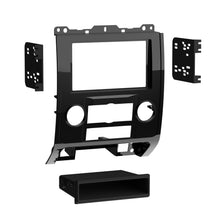 Load image into Gallery viewer, Metra 99-5814HG Single DIN or Double DIN Stereo Dash Kit - Compatible Fits for Select Ford Models 2008-2012