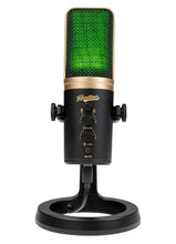 Load image into Gallery viewer, Headliner HL90510 Roxy Stereo USB Condenser Microphone - Podcast