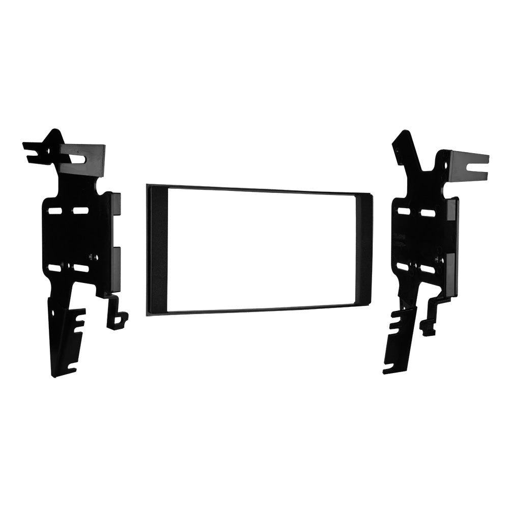 Metra 95-7619 Car Stereo Installation Dash Kit - Compatible Fits for NIssan - Frontier/Titan/Xterra 2013-2021
