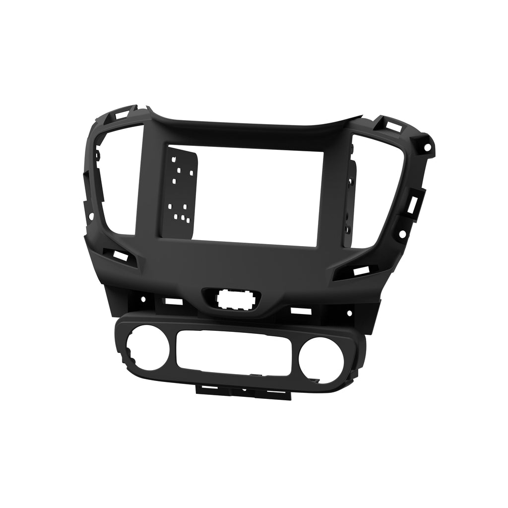 Metra 95-3315B Double-DIN Car Stereo Dash Kit - Compatible Fits for GMC TERRAIN 2018-2024