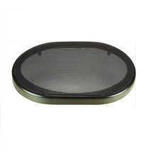 Charger l'image dans la galerie, 2 MK Audio Universal 6"x9" Speaker Coaxial Component Protective Grills Covers