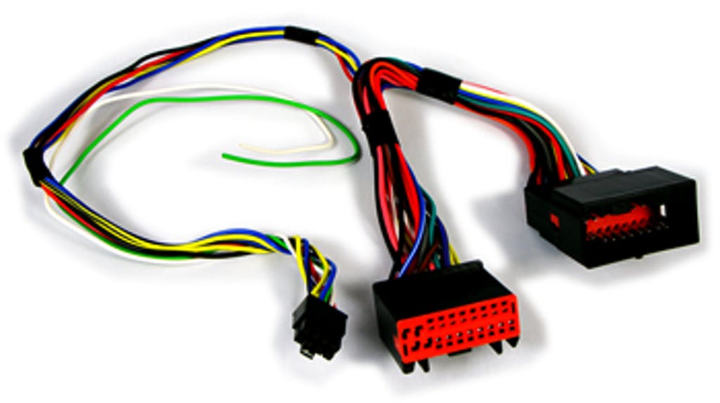 Crux VIMLR-88 VIM Activation for Land Rover Vehicles w/ Touchscreen Navigation Systems + Accessory Bundle