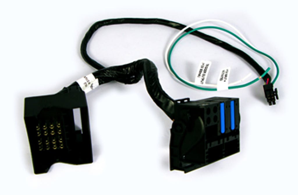 Crux VIMMB-85N VIM Activation for 2015 and UP Mercedes-Benz Vehicles w/ NTG5/NTG5.1/NTG5.5 Navigation Systems + Accessory Bundle