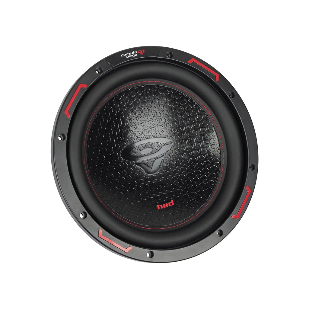 Cerwin Vega H10DV4 HED 2025 Edition - 10" DVC Subwoofer (4Ω)