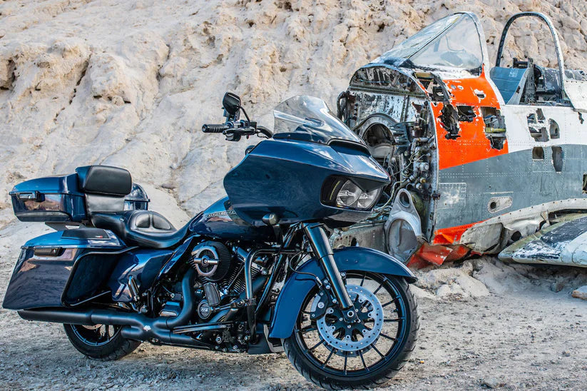 Cerwin Vega RPMST694LK 2014-2023 Harley Davidson® Cut In Lid Kit with ST69CX (4Ω)