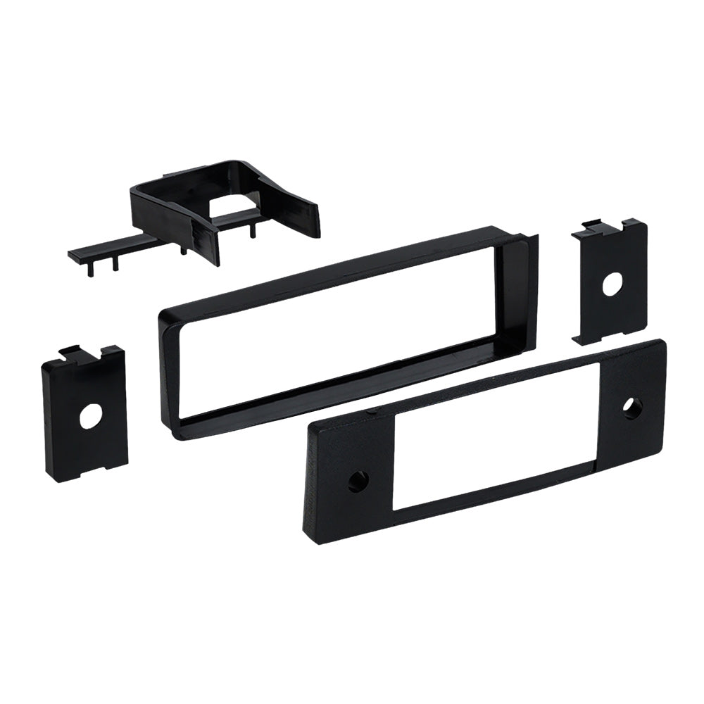 Metra 99-7891 Single-DIN Car Stereo Dash Kit - Compatible Fits for Honda Civic 1996-1998