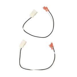 Metra 72-6514-12 Speaker Harness Compatible Fits for Chrysler/Dodge 1990-2025 12 Inch - Pair