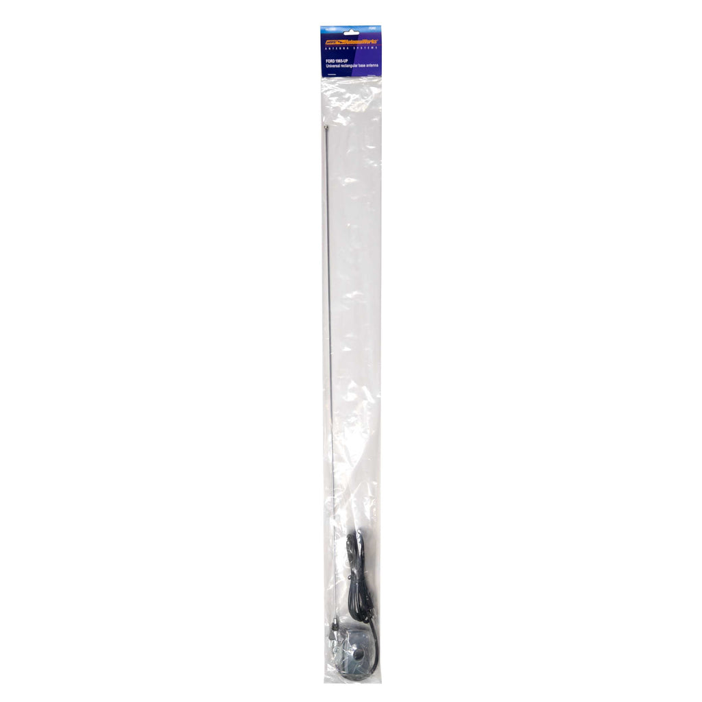 Metra 44-FD80 Rectangler Base Antenna Cable - Compatible Fits for Ford 1965-1997