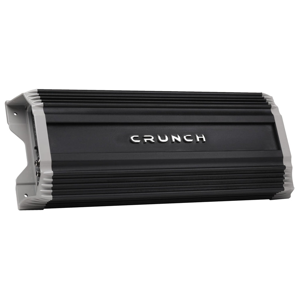 Crunch PZ2-2030.5D 2000 Watt Amplifier 5-Channel Car Audio Amplifier