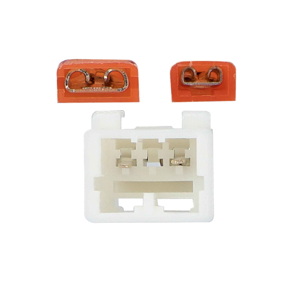 Metra 82-CH2 Speaker Adapter Kit Compatible Fits for Chrysler 2002-2020 - Front or Rear