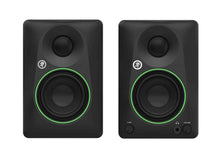 Charger l&#39;image dans la galerie, Mackie CR3, 3.5&quot; Powered Studio Monitors with Tone Control