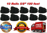 Absolute 10 Rolls 100 Ft 5/8