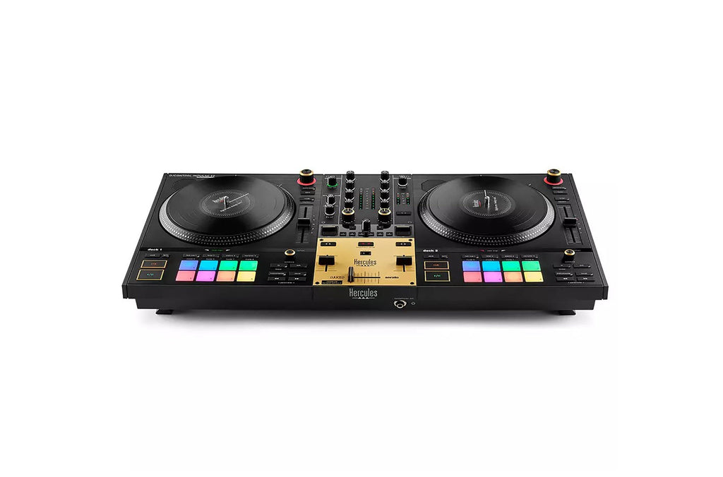 Hercules AMS-DJC-INPULSET7PREMIUM DJ Control Inpulse T7 Premium Edition