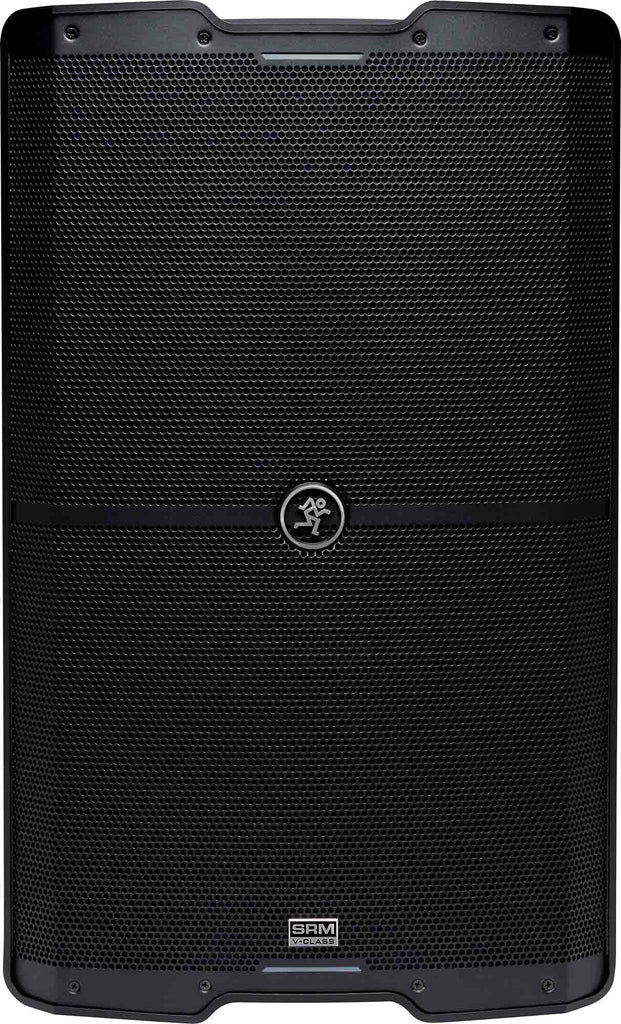 Mackie SRM215 V-Class 15" 2000W High-Performance Powered Loudspeaker