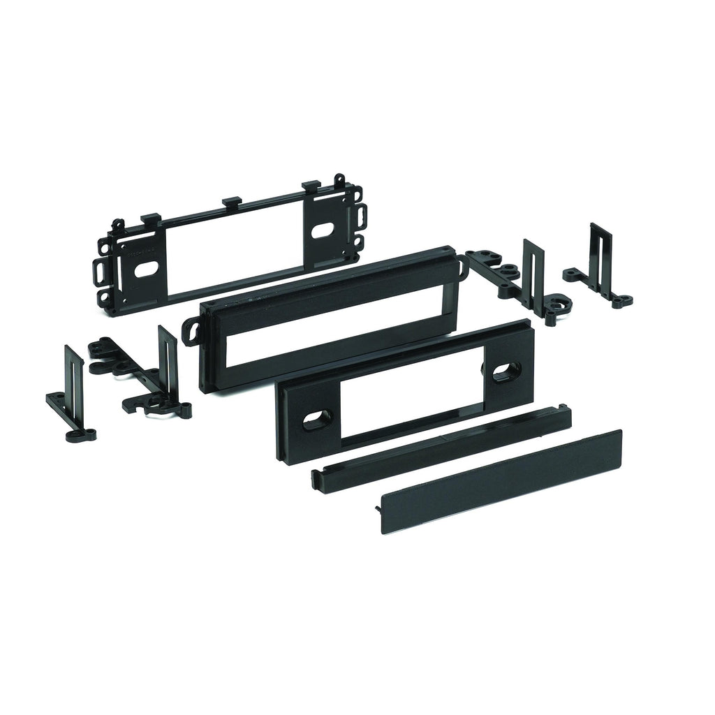 Metra 99-7000 Single-DIN Car Stereo Dash Kit - Compatible Fits for Plymouth Dodge Eagle Mitsubishi 1985-1996