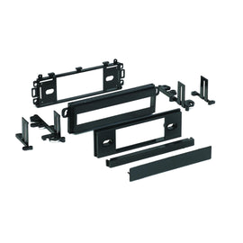 Metra 99-7000 Single-DIN Car Stereo Dash Kit - Compatible Fits for Plymouth Dodge Eagle Mitsubishi 1985-1996