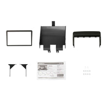 Load image into Gallery viewer, Metra 107-MZ1B Double DIN Stereo Dash Kit - Compatible Fits for MAZDA CX-3 2016-2020 / TOYOTA YARIS 2019-2020
