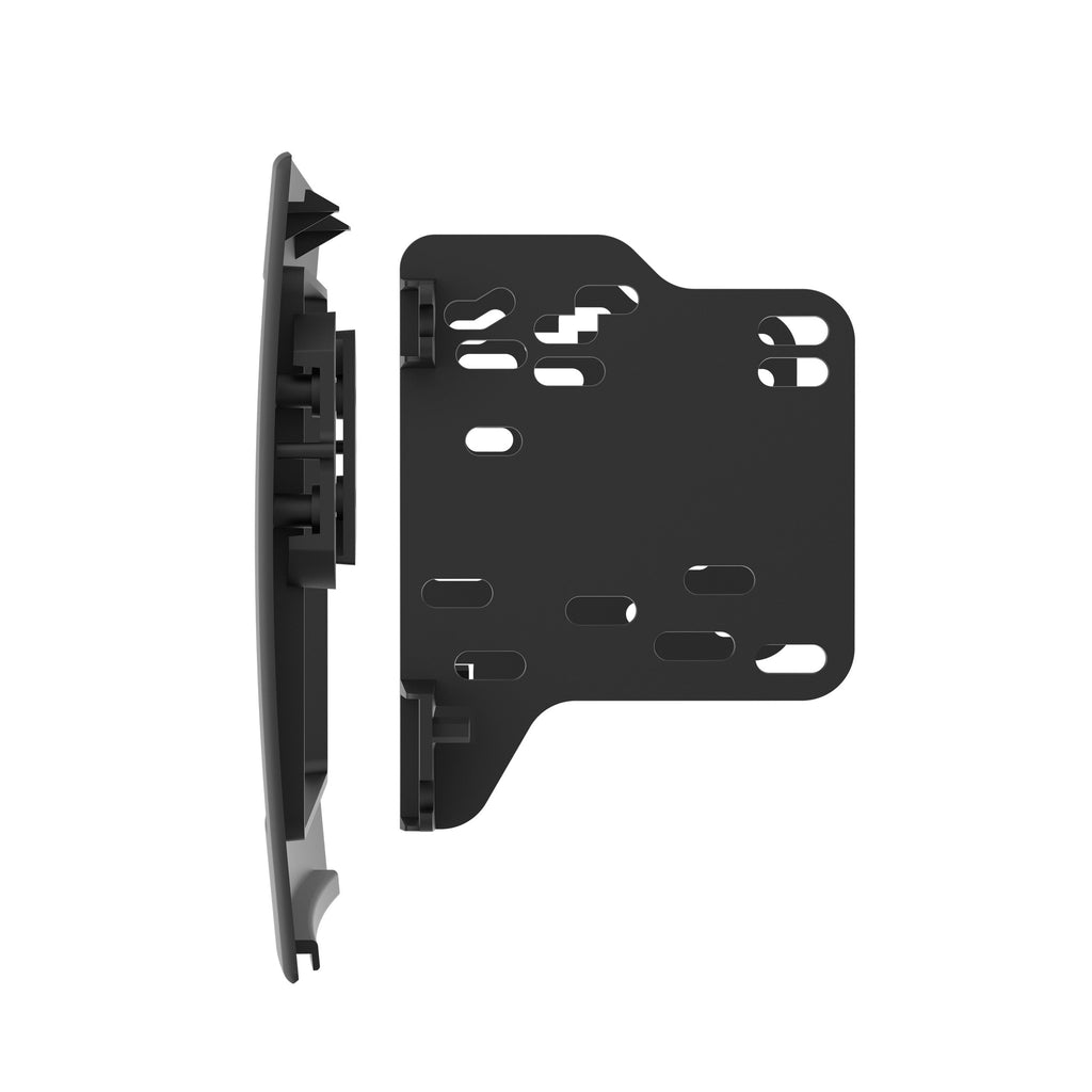 Metra 95-6528B Double Din Dash Kit - Compatible Fits for Ram Trucks 2006-2010