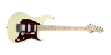 Peavey RAPTOR PLUS IVORY, Raptor Plus Ivory Electric Guitar