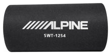 Charger l'image dans la galerie, Alpine SWT-12S4 1500W Single 12" Sealed Subwoofer Tube