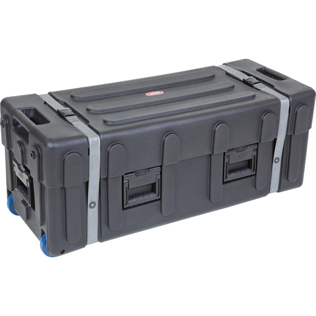 SKB 1SKB-DH4216W Large Drum Hardware Case with Wheels