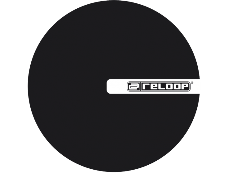 Reloop SLIPMAT-RELOOP Slipmat Logo