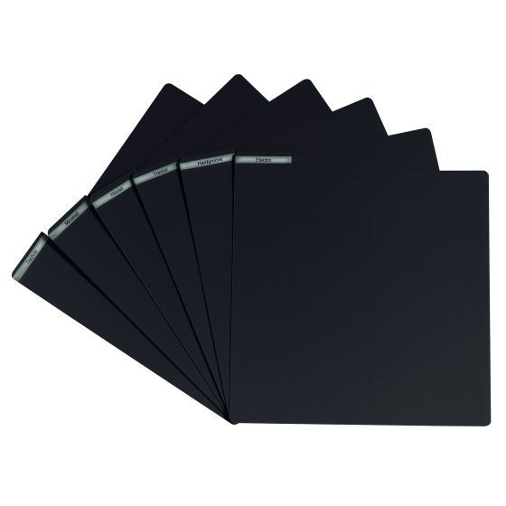 Reloop VINYL-DIVIDER-BLK-V2 Glorious Vinyl Divider Black