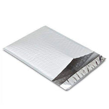 Charger l'image dans la galerie, BM Paper 200-Pack #4 9.5" x 13.5" White Bubble-Lined Poly Mailers Self-Sealing Padded Shipping Envelopes