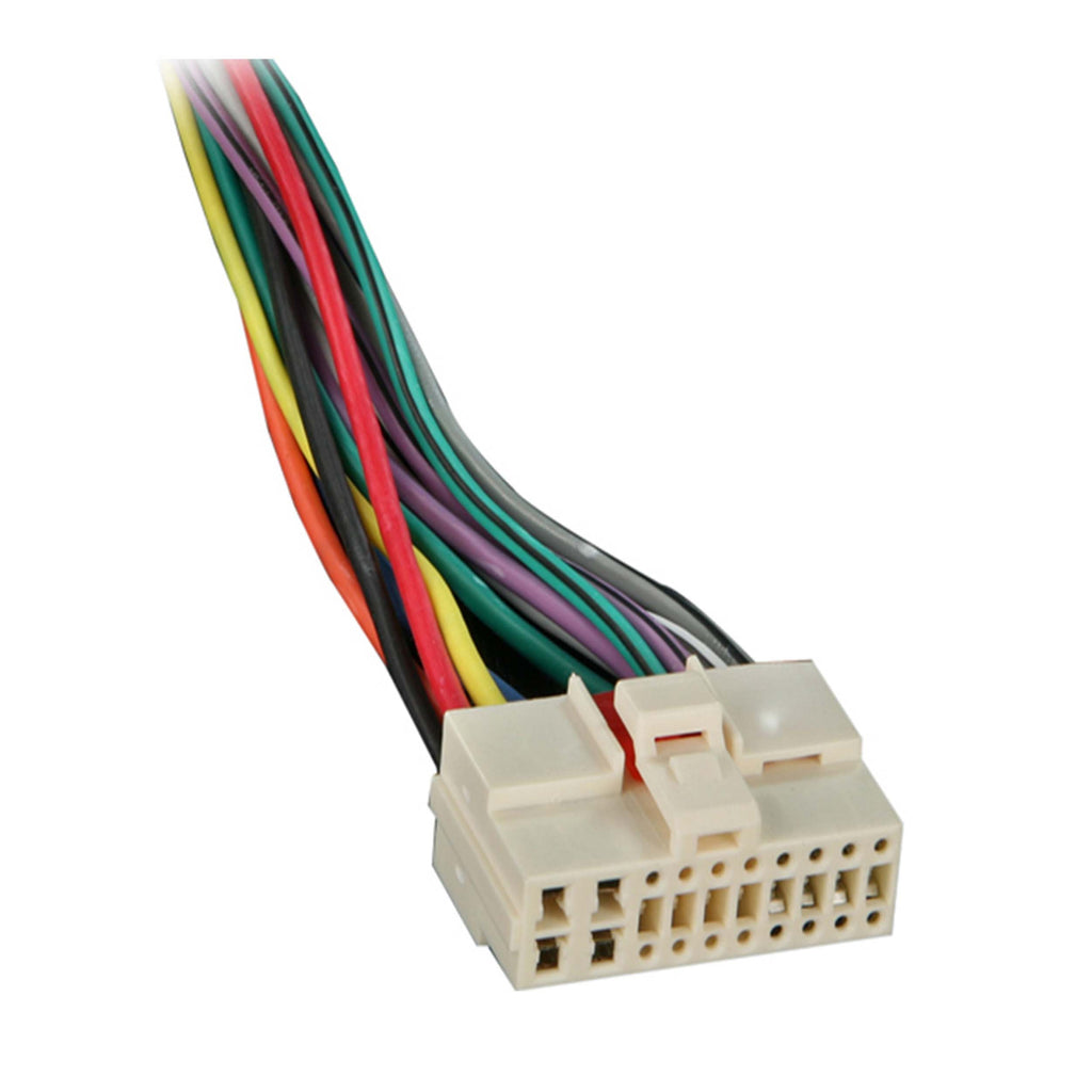 Metra 71-1003 OEM Harness - Compatible Fits for Kia 1995-2003