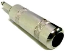 Load image into Gallery viewer, MR DJ QMH2 1 Pair 1/4" Mono Male Speaker Cable Connectors
